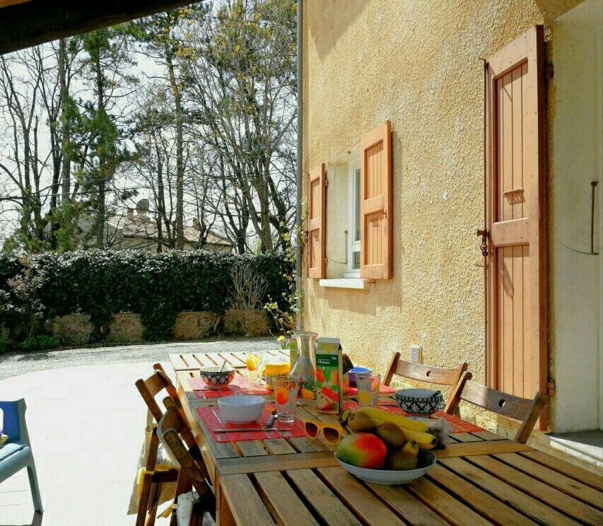 Maison 3 Etoiles Avec Jardin Pour Familles, Sportifs, Curistes... Digne-les-Bains Exterior photo