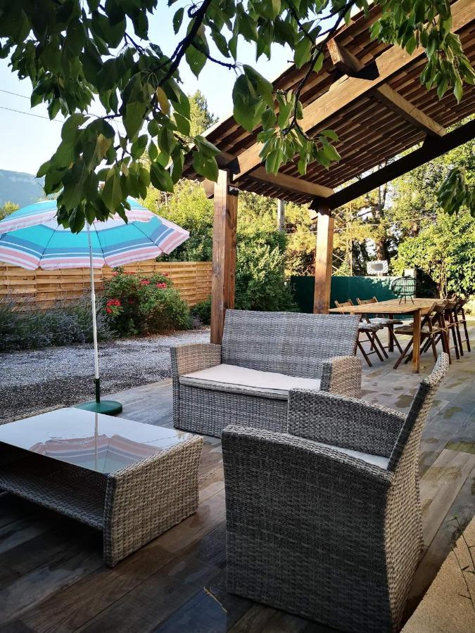 Maison 3 Etoiles Avec Jardin Pour Familles, Sportifs, Curistes... Digne-les-Bains Exterior photo